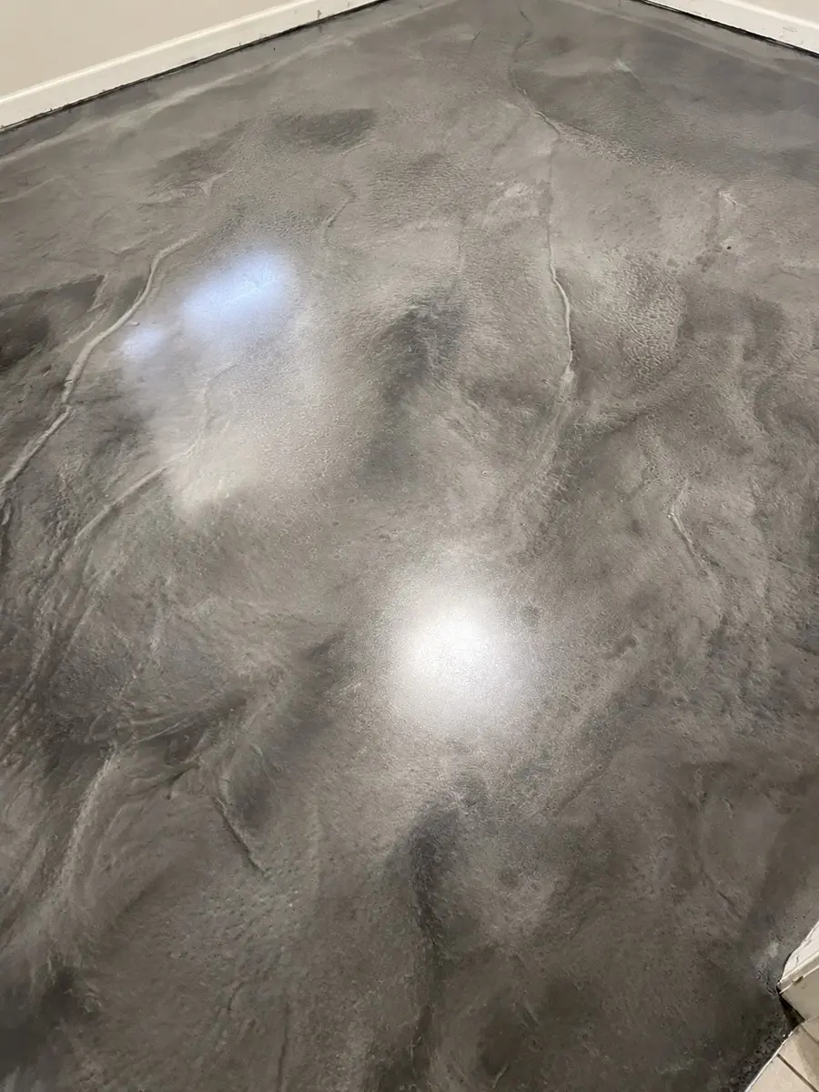 Metallic Movement + Surface Detail